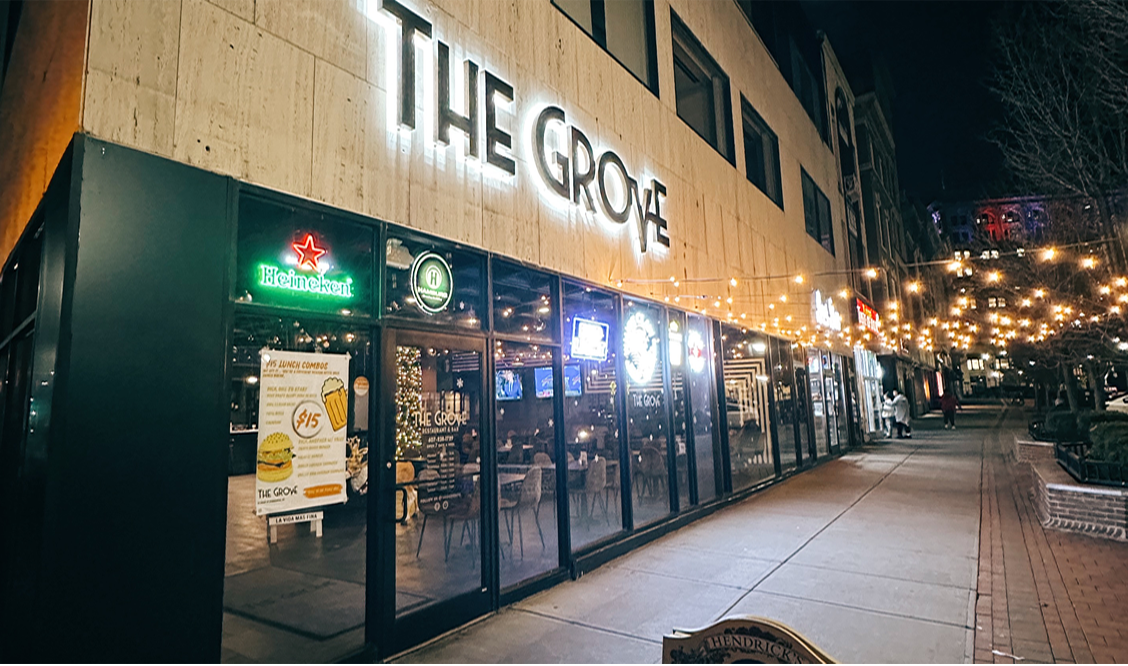 The Grove